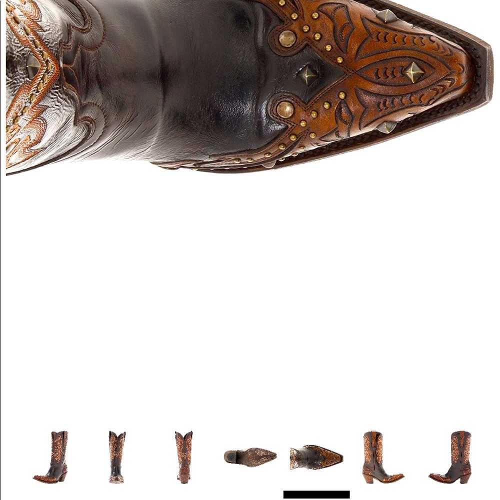 Lucchese

 9.5

Classics Women's M5706 Boot

￼

￼

￼only worn a few times